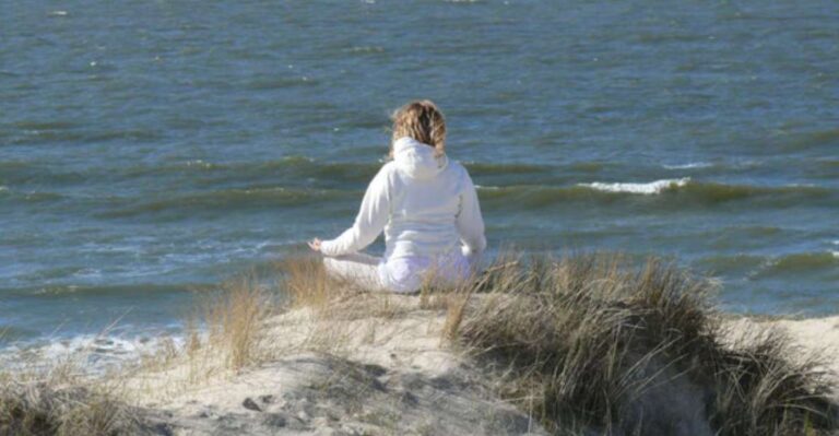 Sylt: Slow Intensive Vinyasa Yoga Class Class Overview