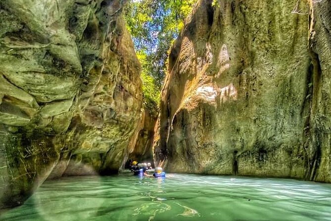 Taíno Bay & Amber Cove 7 Damajagua Waterfall Lunch Excursion - Tour Details