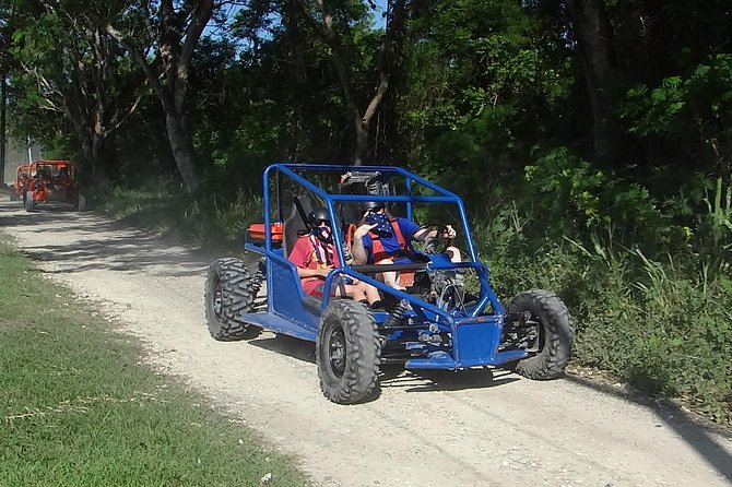 Taino Bay Shore Excursion 2 Person Buggy Tour Included In The Experience