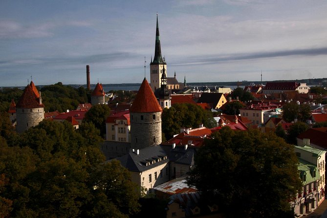 Tallinn Like A Local: Customized Private Tour Exploring The Historic Old Town