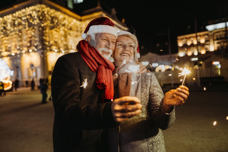 Tampere Enchanted Christmas Walk - Booking Details