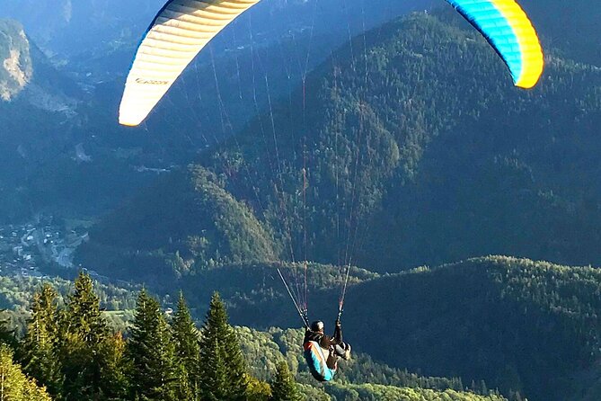 Tandem Paragliding Tour In Alanya With Roundtrip Transfer Meeting And Pickup