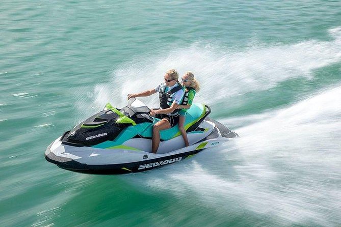 Tandem Parasailing And Jet Ski In Puerto Del Carmen Activity Overview