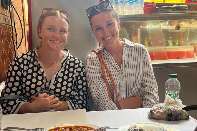 Tangier Food Tour With A Foodie Guide, Medina & Souks! Private Half Day Food Tour