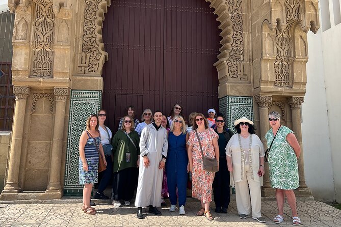 Tangier Private Walking Tour Including Lunch Tour Overview