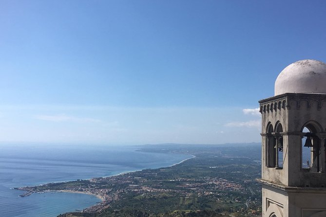 Taormina and Seaside - Tour Overview