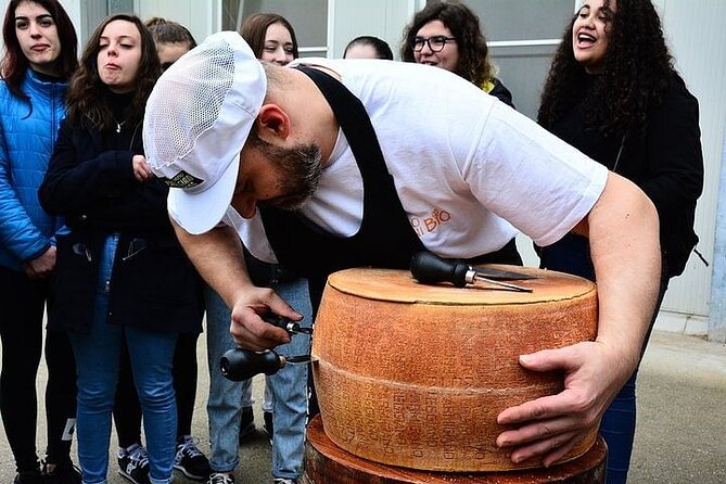 Taste of Emilia-Romagna: Parmigiano, Prosciutto and Balsamic Vinegar of Modena - Tour Highlights