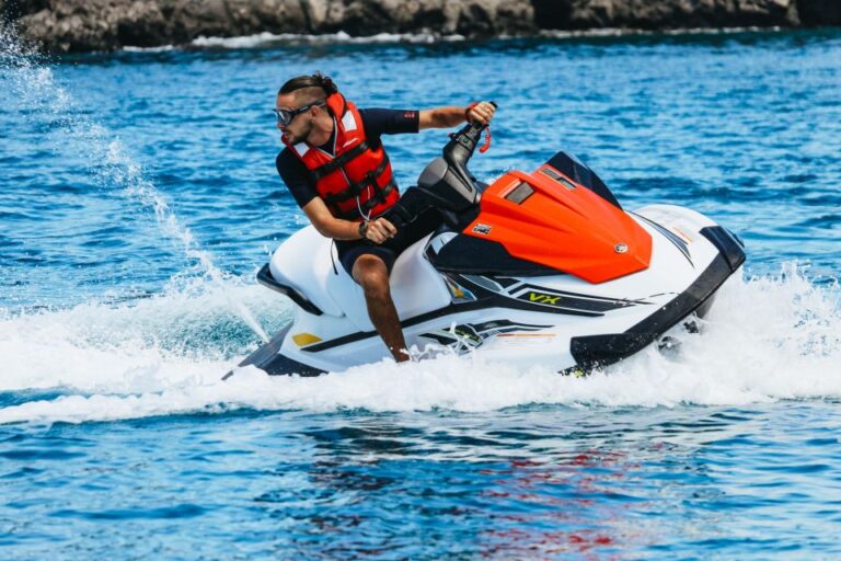 Tenerife: South Coast Jet Ski Experience Activity Overview And Pricing