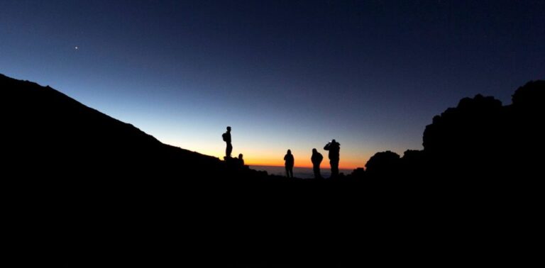 Tenerife: Teide Peak Hiking 3715m Overview And Pricing