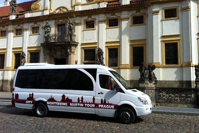 Terezin Memorial Half-Day Tour From Prague - Tour Overview