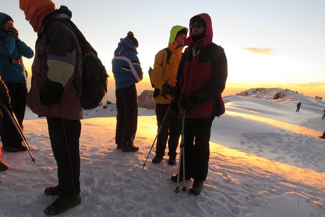 The Best & Unique Kilimanjaro Hiking Tour 7 Days Machame Route - Overview of the Machame Route