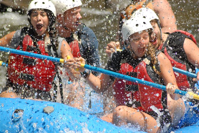 The Best Whitewater Rafting - Overview and Experience