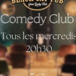 The Black Cat Comedy Club Overview Of The Club