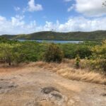 The Caravelle Hike In Martinique Overview Of The Caravelle Peninsula