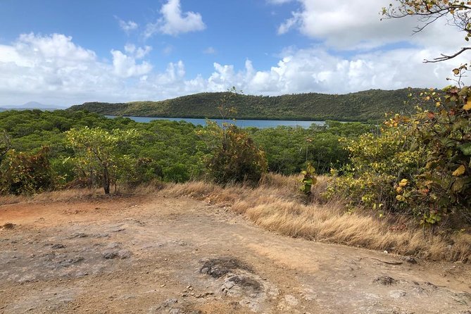 The Caravelle Hike in Martinique - Overview of the Caravelle Peninsula