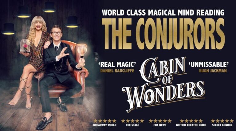 The Conjurors Cabin Of Wonders Show Overview