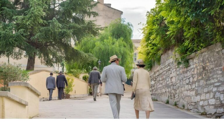 The Durrells In Corfu Town Filming Tour Tour Overview