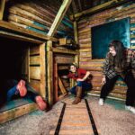 The Escape Game Pigeon Forge: 60 Minute Adventures On The Island Location And Accessibility