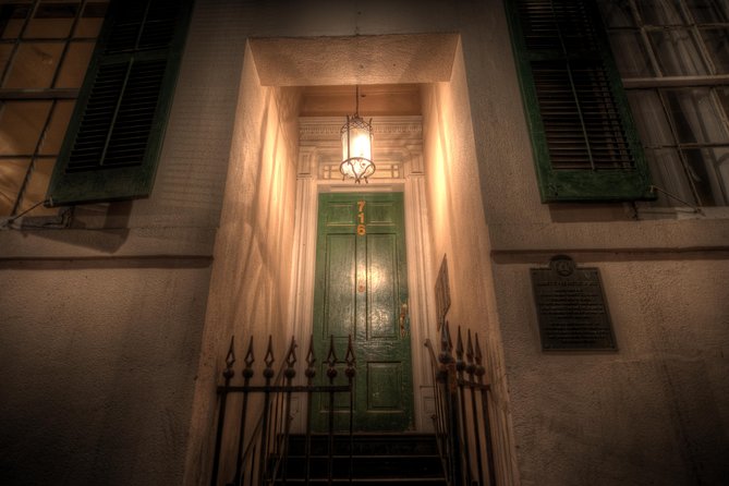 The Ghosts of New Orleans Tour - Tour Overview and Details