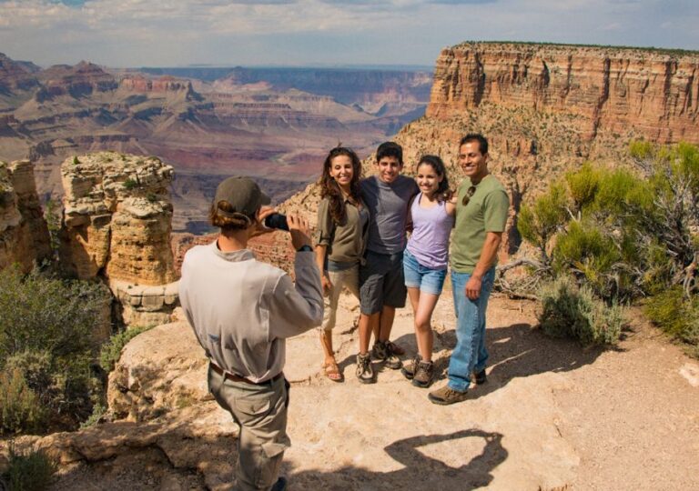 The Grand Entrance: Jeep Tour Of Grand Canyon National Park Tour Overview