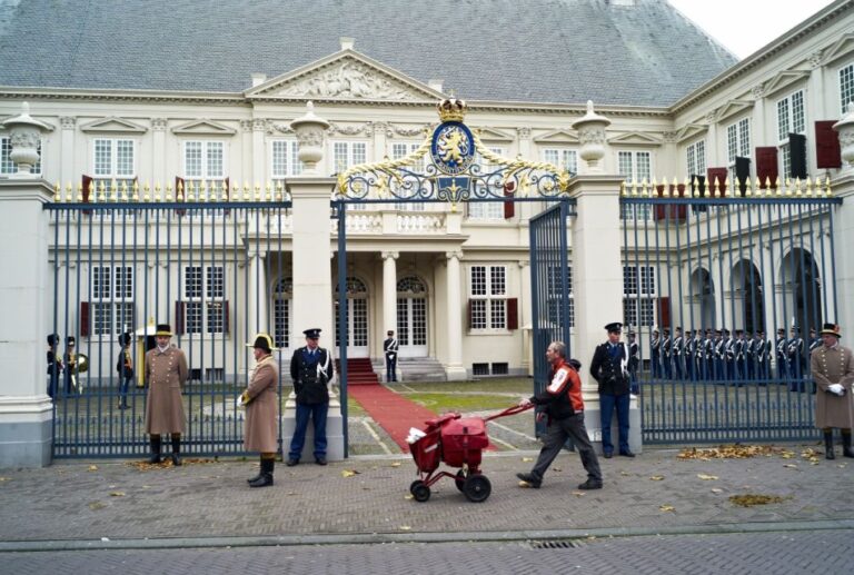 The Hague Walking Tour Tour Overview