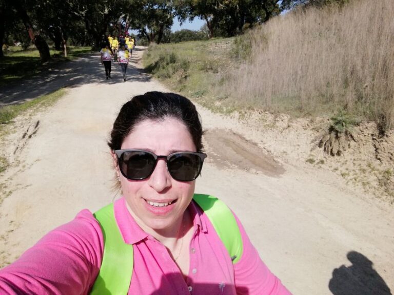 The Hike Through The Alentejo Cork Starting Point And Languages