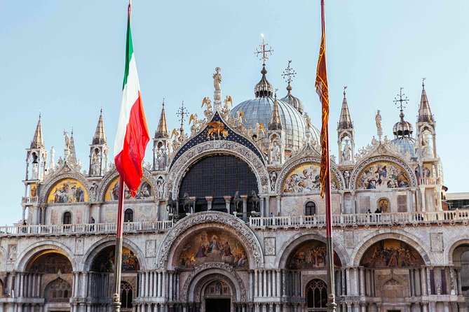 The History of Venice: San Marco Highlights Private Tour - Inclusions