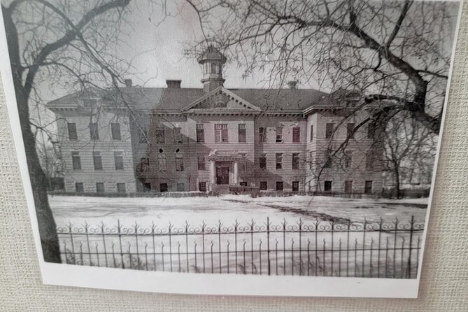 The Indigenous Residential School Museum Private Tour - Tour Inclusions