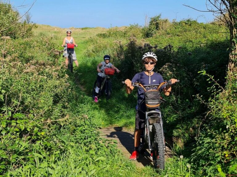 The Landing Beaches Of Normandy By E Scooter Or E Bike ! Exploring The Landing Beaches