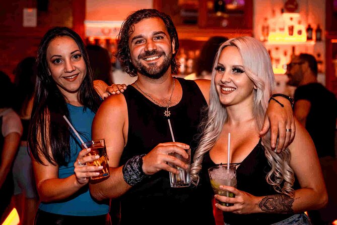 The Original Budapest Pub Crawl - One Hour Open Bar + Free Shots - Vibrant Nightlife Experience