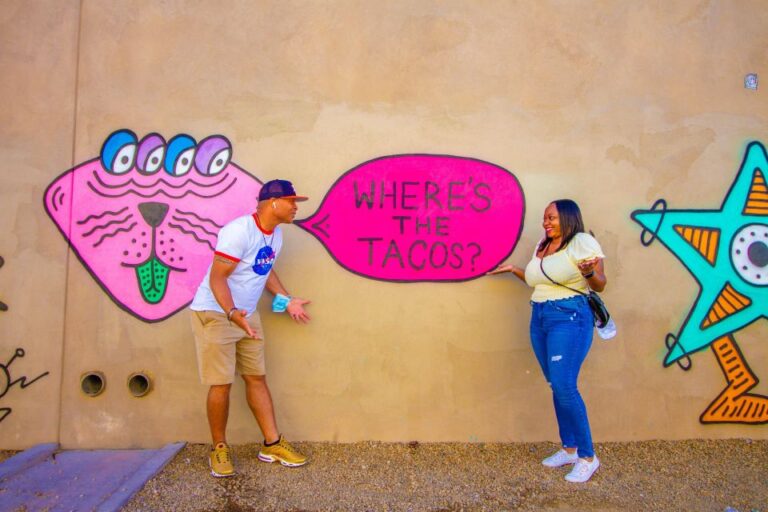 The Original 🌮 Taco Foodie Scooter Tour