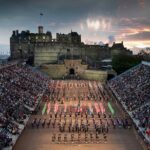 The Royal Military Tattoo Edinburgh City Tour Rosslyn Chapel And Dinner Exploring Edinburghs Historic Districts