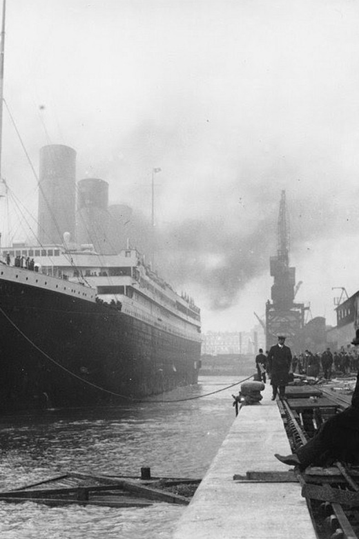 The Titanic Trail: 1-Hour Guided Walking Tour of Cobh - Tour Overview and Details