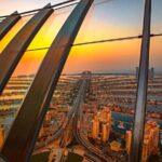 The View At The Palm Jumeirah In Dubai Location And Accessibility