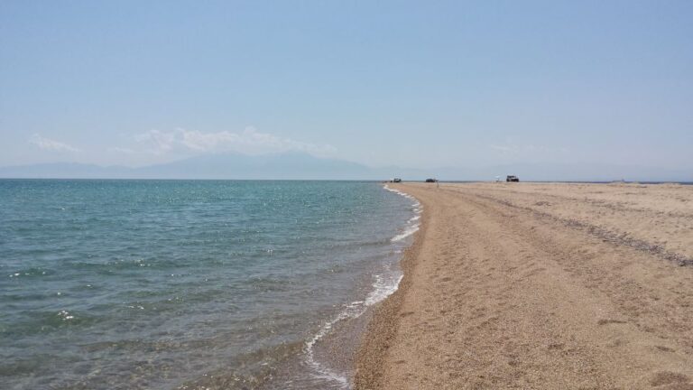 Thessaloniki: Private Mountain And Beaches Suv Safari Tour Overview