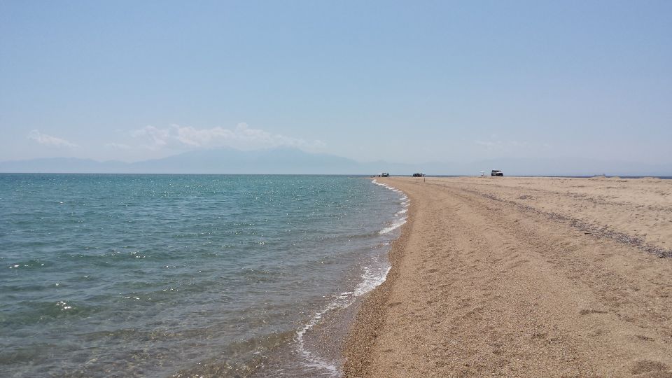 Thessaloniki: Private Mountain and Beaches SUV Safari - Tour Overview