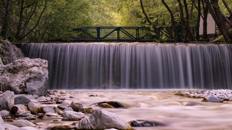 Thessaloniki: Visit Pozar Thermal Baths & Edessa Waterfalls Activity Overview