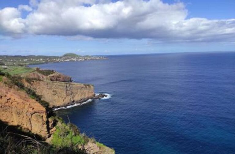 Third Island: Hiking Trail Forts Of São Sebastião Tour Overview