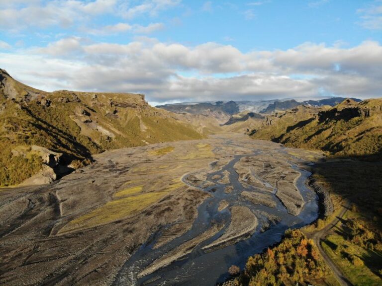 Thorsmörk (thorsmork Valley) Private Super Jeep Tour Details