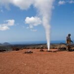 Timanfaya, Golfo, La Geria & Camel Ride (opt) South Lanzarote Tour Overview