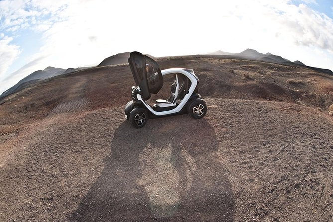 Timanfaya Twizy Tour in Lanzarote - Overview of Timanfaya National Park