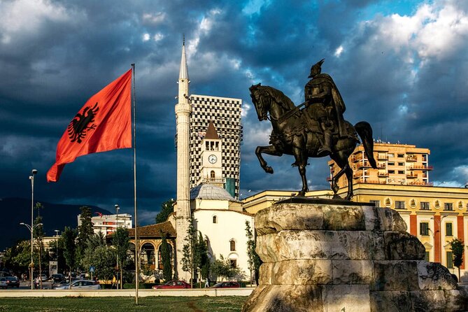 TIRANA Walking Tour: Discover the Ever-Changing Capital City - Tour Overview