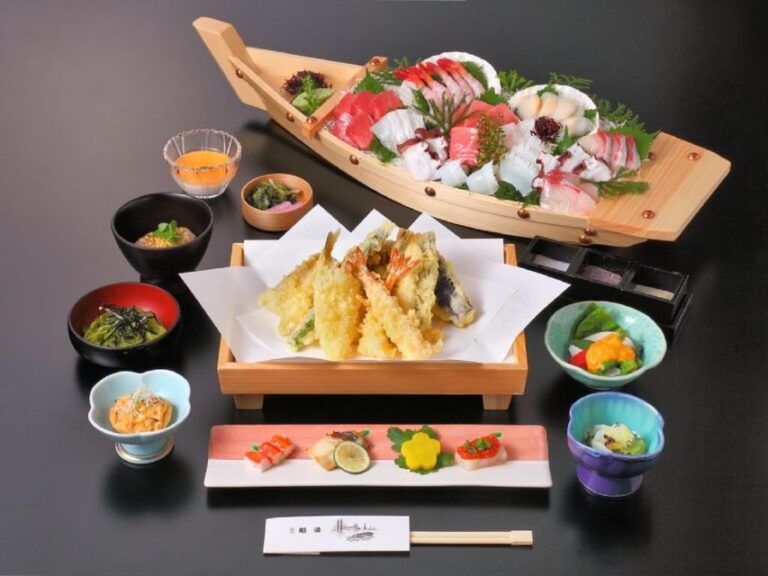 Tokyo Bay: Traditional Japanese Yakatabune Dinner Cruise Overview And Pricing