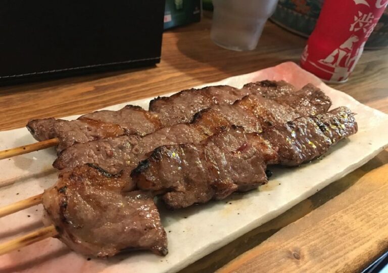 Tokyo: Best Of Shibuya Food Tour Tour Overview