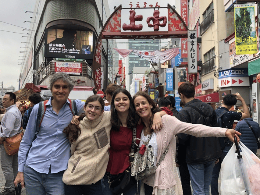 Tokyo Best Spots Private Tour Review - Comfortable and Efficient