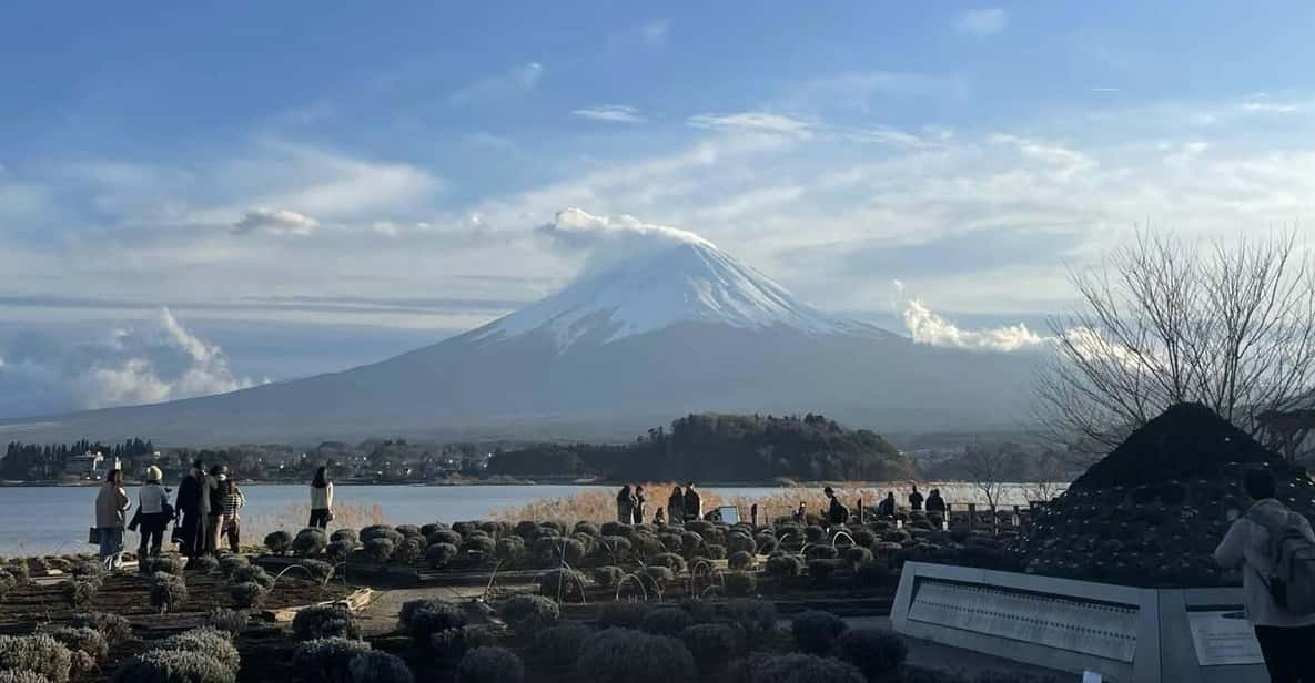 Tokyo Departure ➡️ Rich Mountain River Mouth Lake One-Day Tour - Tour Overview