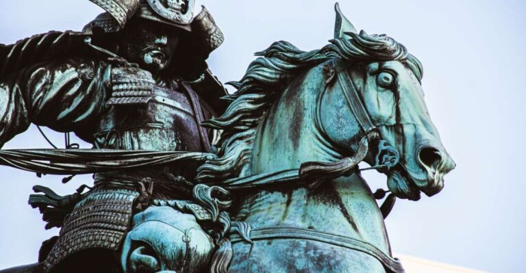 Tokyo Discover All About Samurai Half Day Guided Tour Cultural Insights