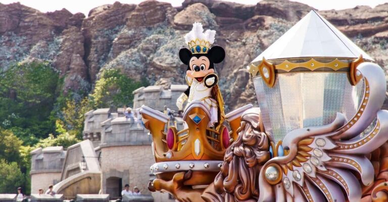 Tokyo Disney Private Transfer Review Service Overview And Pricing