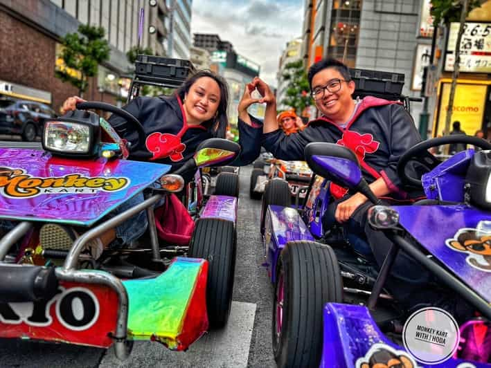 Tokyo Guided Go Kart Tour Review - Key Experience Highlights