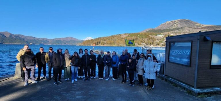 Tokyo: Hakone Fuji Day Tour Review Tour Overview